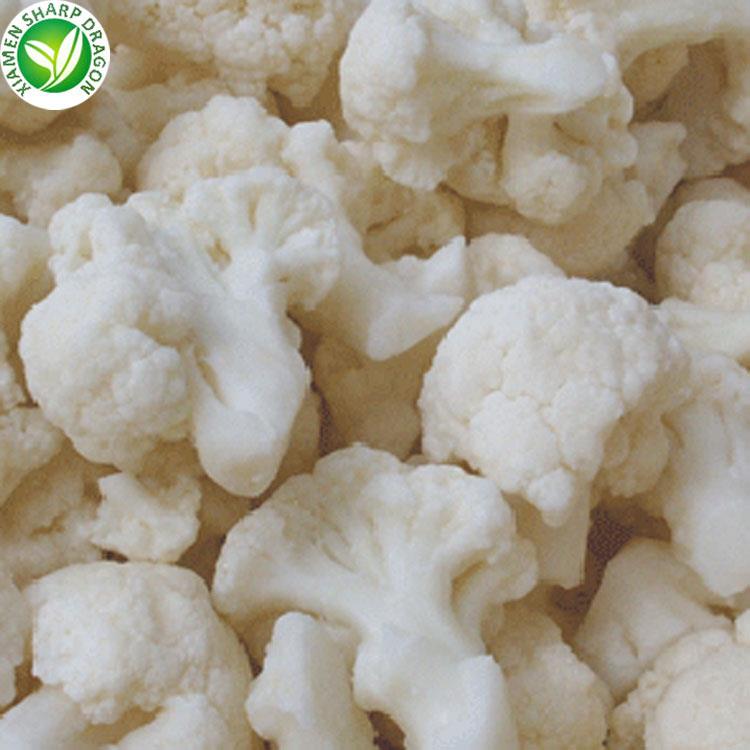 iqf cauliflower florets