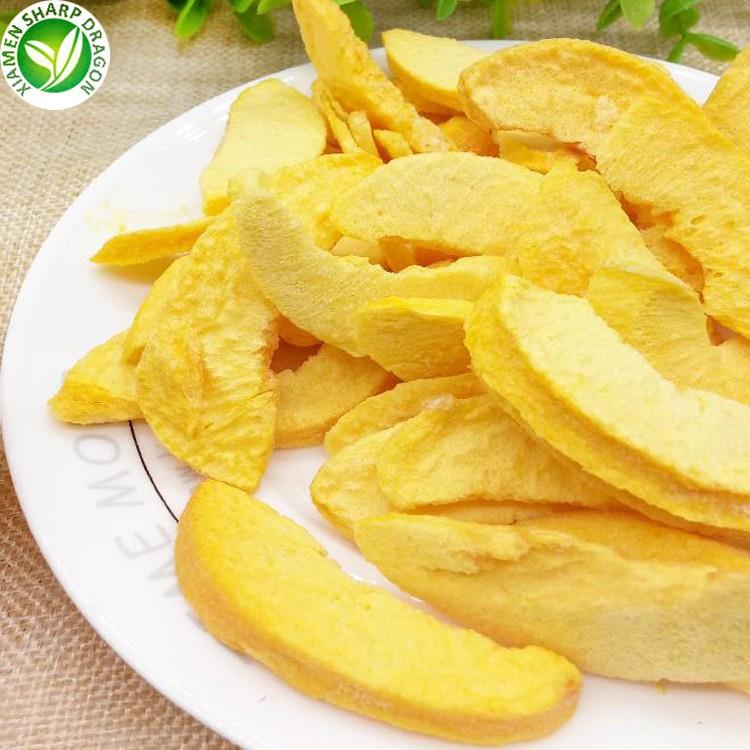 easy peach snacks