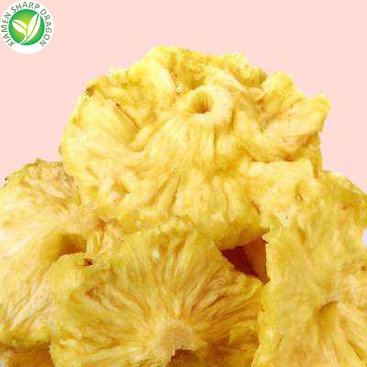 fried pineapple chips