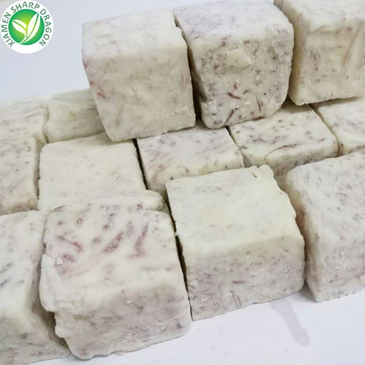 FROZEN TARO IN BULK