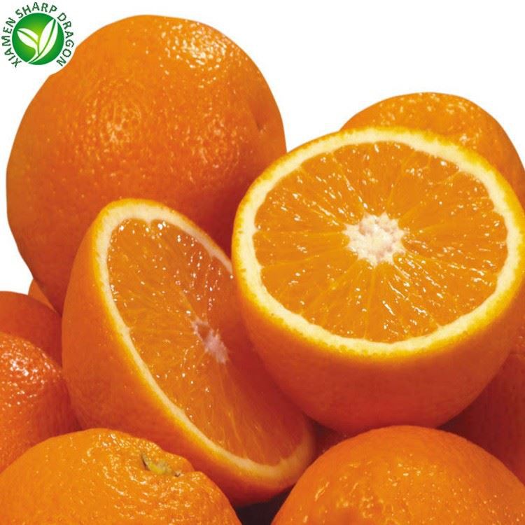Wild fresh oranges half Wild fresh oranges half