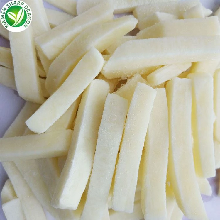 frozen potato fries