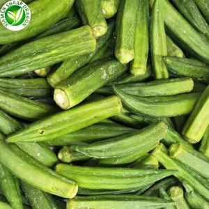 Sèk Okra goute