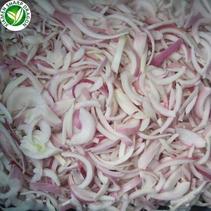 Frozen Chopped Red Onion