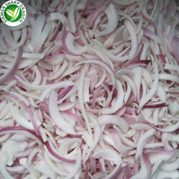 Frozen Chopped Red Onion