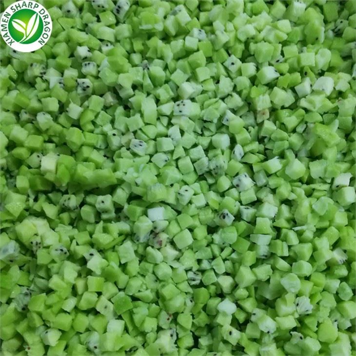 Kiwi kale jele