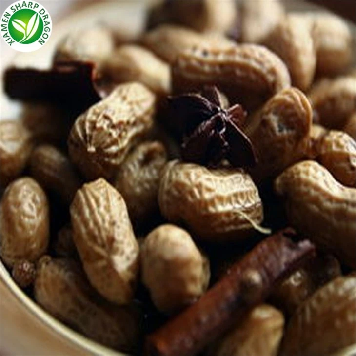 Frozen Boiled Peanuts