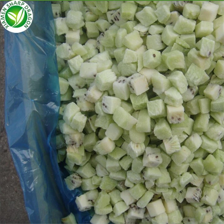 Frozen Peeled Kiwi